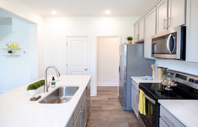 Apartamentos Reve on the Creek — foto de la comunidad - Reve on the Creek