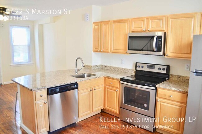 Building Photo - 1622 S Marston St