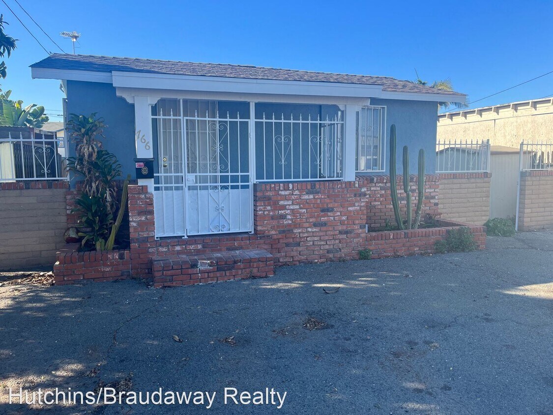 Foto principal - 2 br, 1 bath House - 766 10th Street