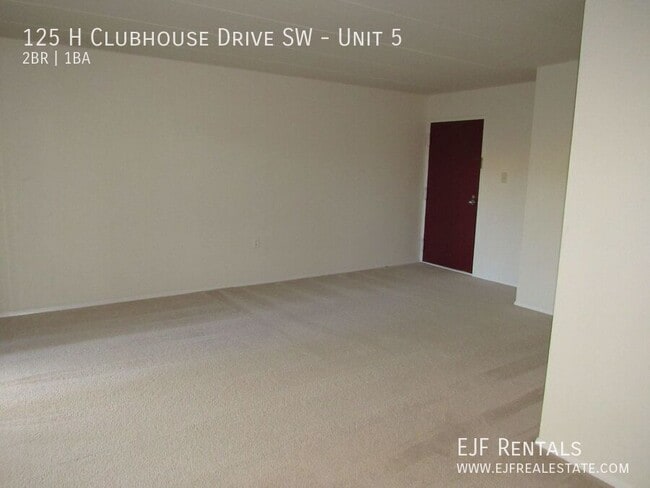 Foto del edificio - 125 H Clubhouse Drive SW-Unit 5