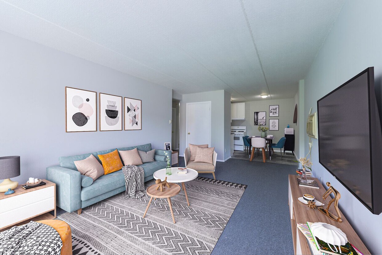 Foto principal - 1707 Glenwood Ave