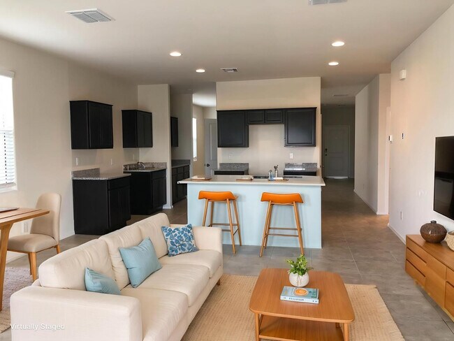 Foto del edificio - 3539 N Montoya Ln