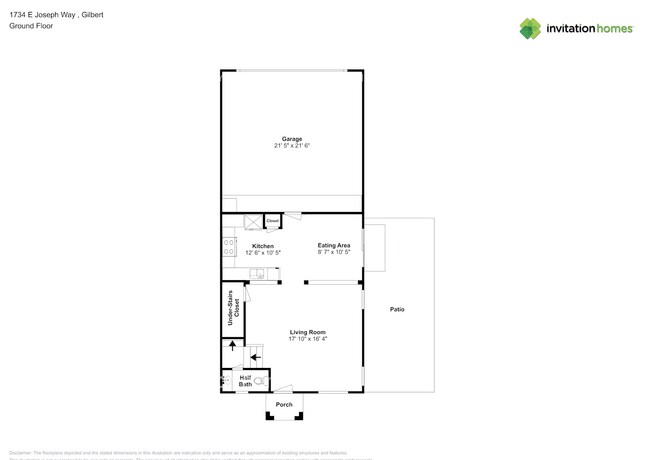 Foto del edificio - 1734 E Joseph Way