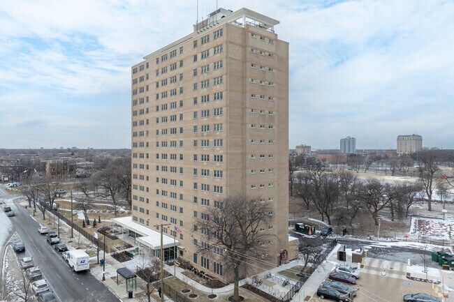 Foto del edificio - Irene McCoy Gaines
