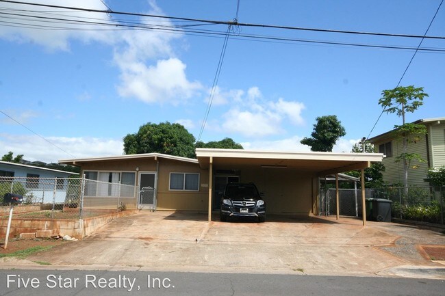 Foto del edificio - 3 br, 2 bath House - 94-355 Ikepono Place