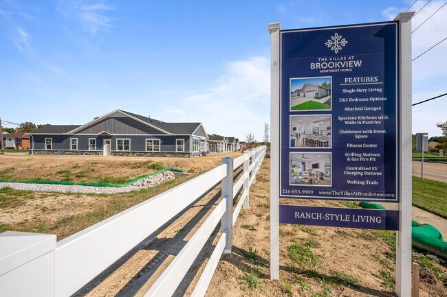 Foto del edificio - The Villas at Brookview