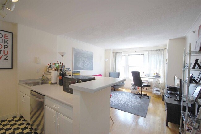 Foto del edificio - 534 Beacon St