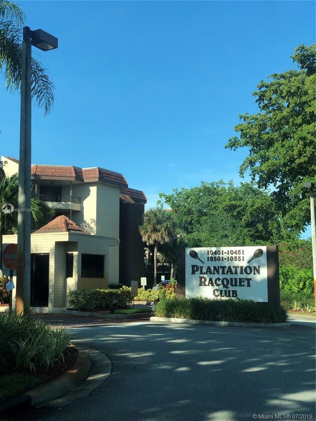 10401 W Broward Blvd Unit 407, Plantation, FL 33324 Condo for Rent in