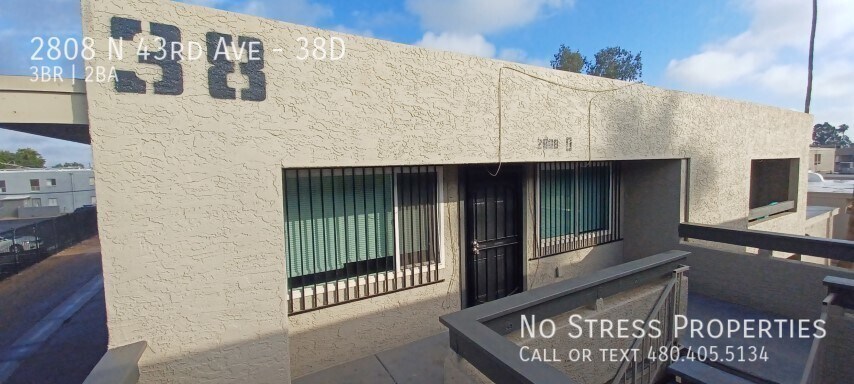 Primary Photo - 3 Bedroom Condo off 43rd Ave and Thomas!