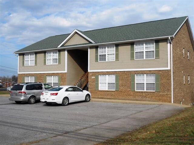 Building Photo - Barwood Apartments