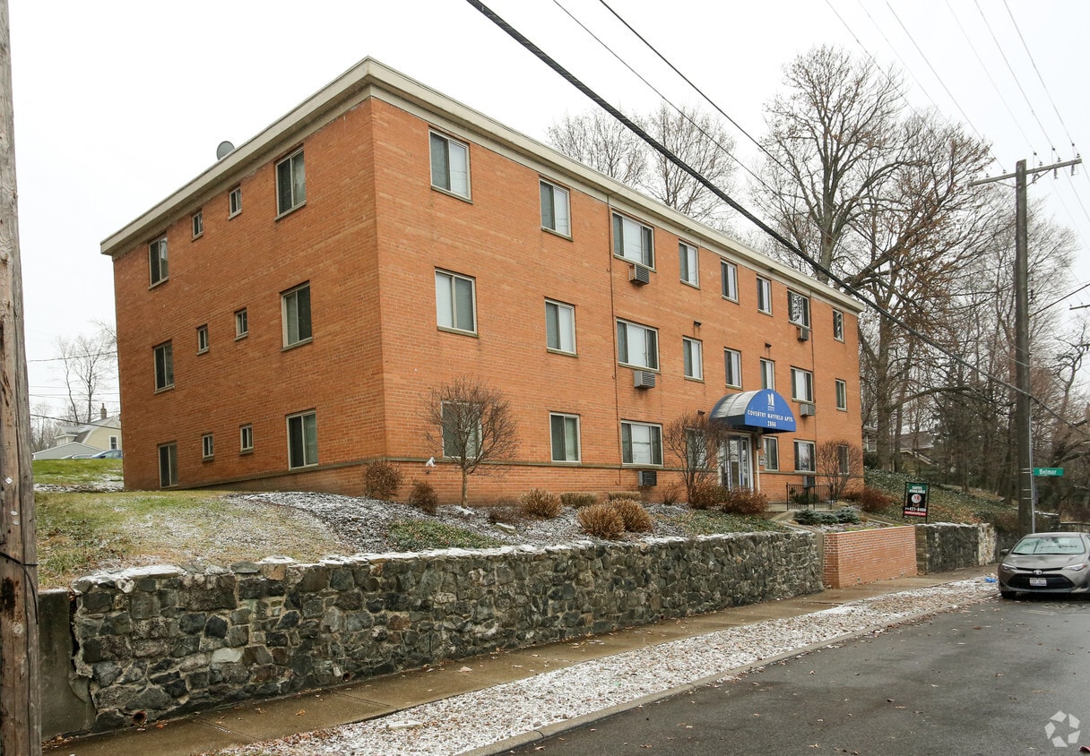 Coventry Mayfield Apartments Cleveland Heights, OH