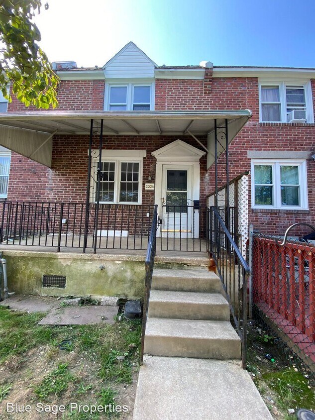 3 br, 2 bath House 2226 Bond Ave House Rental in Drexel Hill, PA