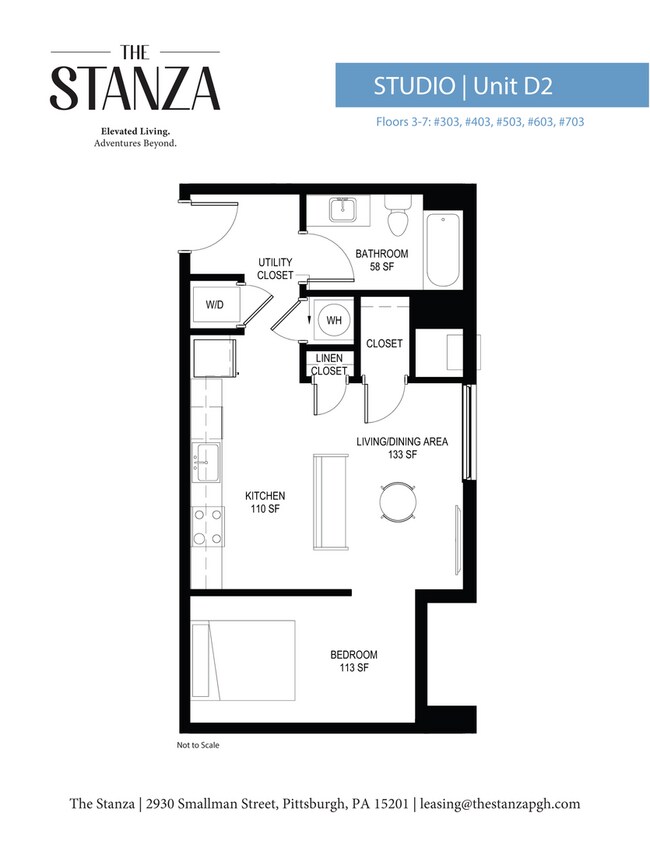 Foto del interior - The Stanza