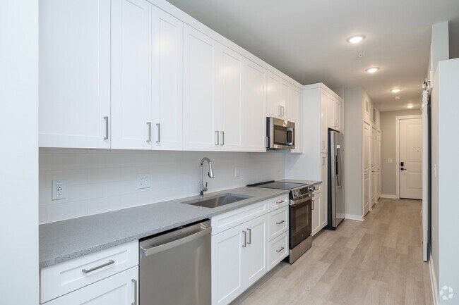 1HAB - 1HAB, 1BA - 650 pies cuadrados - Cobalt