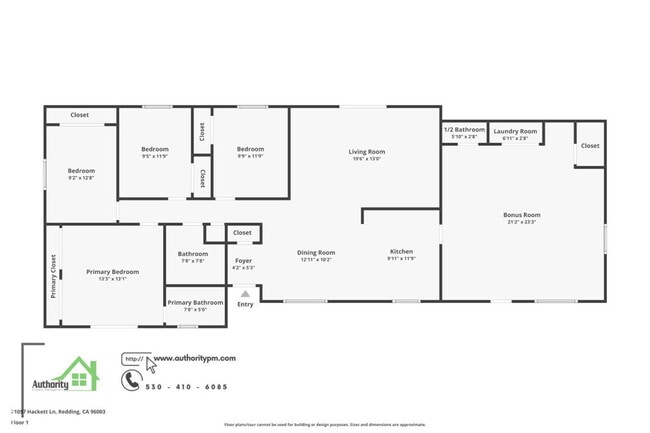 Building Photo - 21057 Hackett Ln