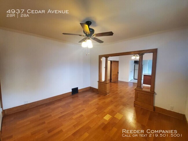 Building Photo - Spacious 2 bedroom house
