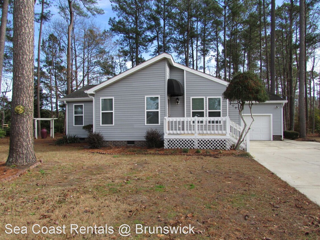 Foto principal - 3 br, 2 bath House - 409 Deer Path