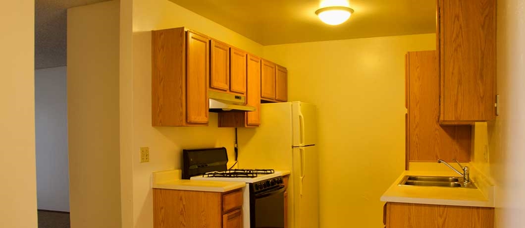 Kitchen - Napa Park Homes