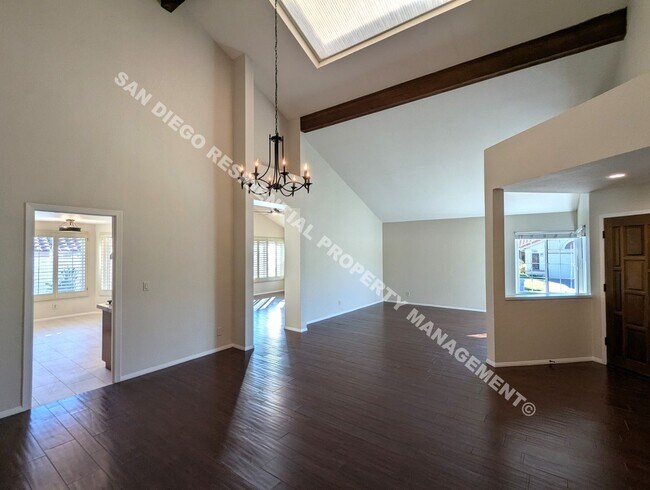 Foto del edificio - Beautiful Single Story Home in the PERFECT Rancho Bernardo Location