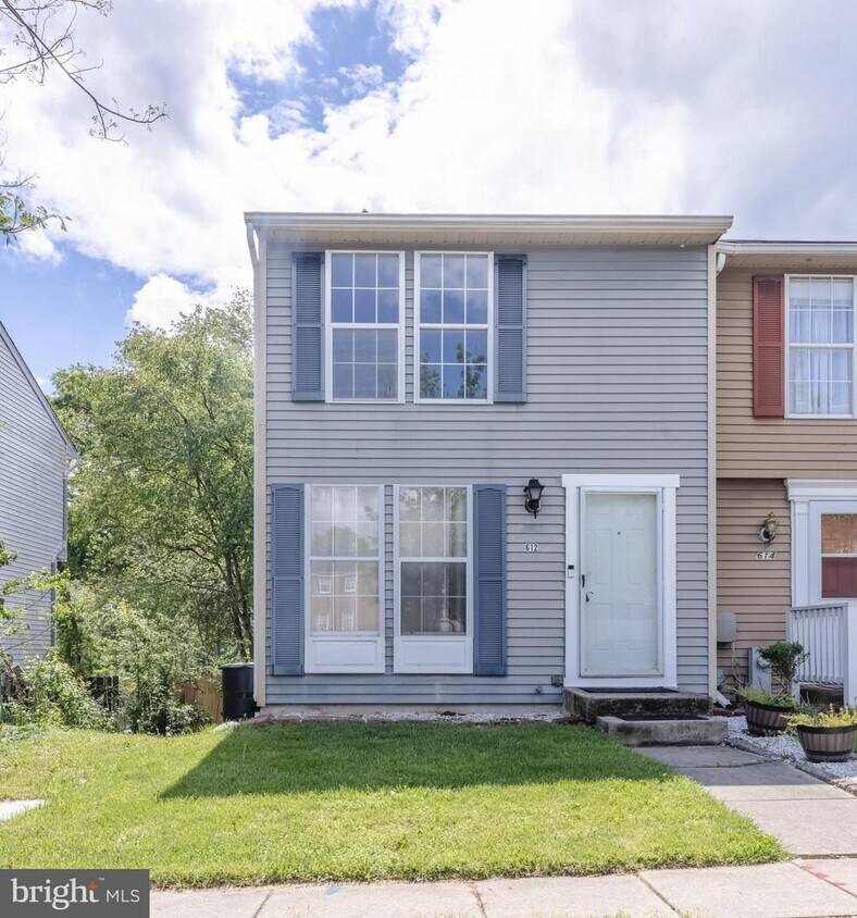 612 Harr Park Ct, Edgewood, MD 21040 House Rental in Edgewood, MD