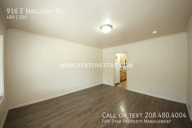 Foto del edificio - 916 E Halliday St
