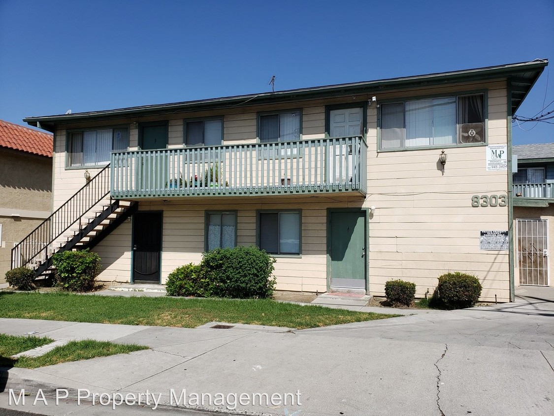 Primary Photo - 8303-8307 Santa Fe Springs Rd