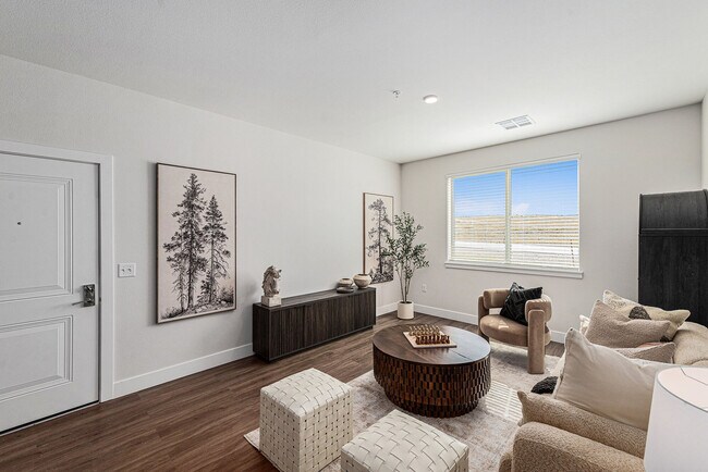 Prosa en los apartamentos Parkvale — foto comunitaria - Prose at Parkvale