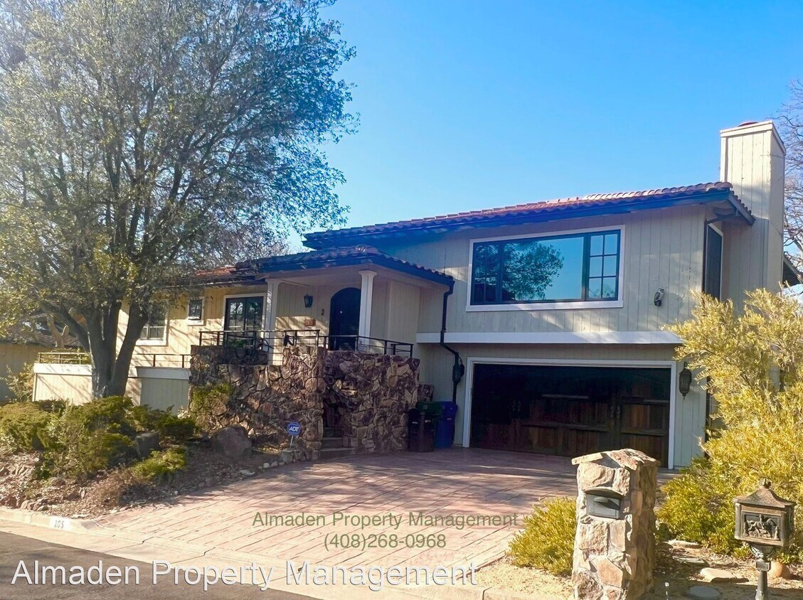 105 Shire Ct, Los Gatos, CA 95032 House Rental in Los Gatos, CA