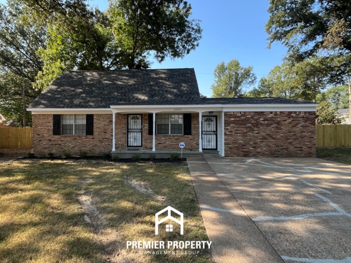 Foto principal - 2995 Cordell St