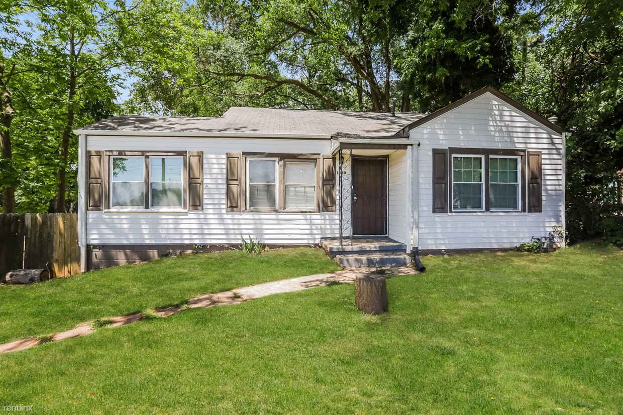 Primary Photo - 3 br, 1 bath House - 1850 MEMORIAL Drive SE