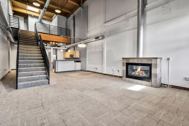 Building Photo - The Lofts at Elk Terminal