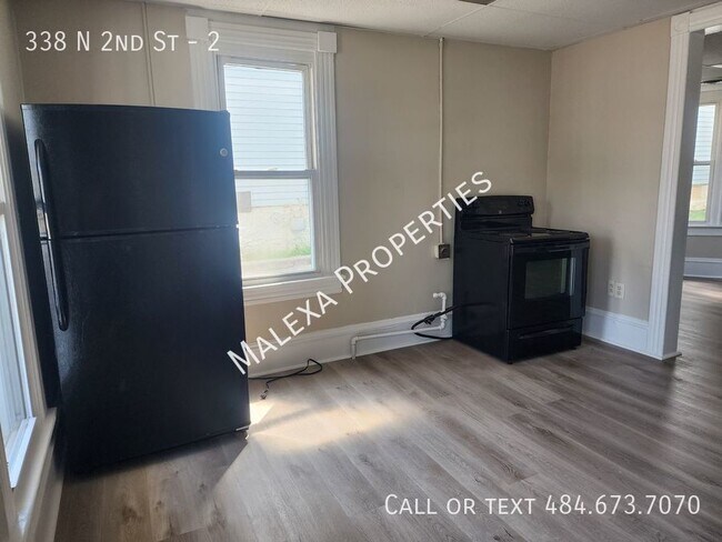 Foto del edificio - 3 bedroom 1 bath apartment in Lehighton, PA