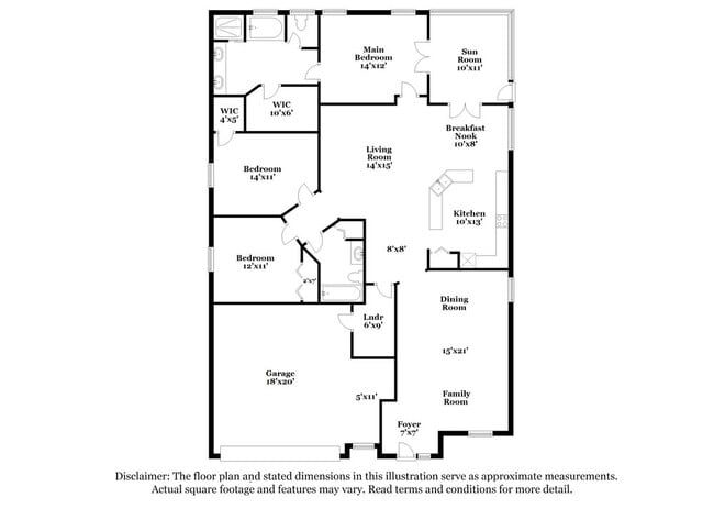 Foto del edificio - 1605 Golfside Village Ct