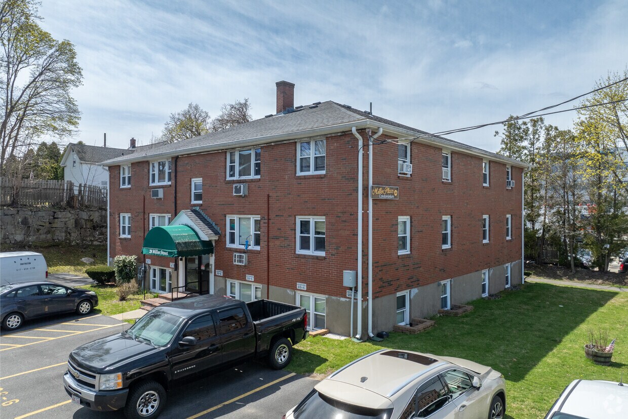 Exterior del edificio - Miller Place