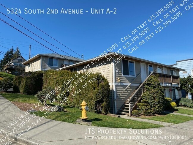 Foto del edificio - 5324 S 2nd Ave