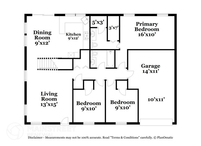 Building Photo - 1609 Maybrook Dr