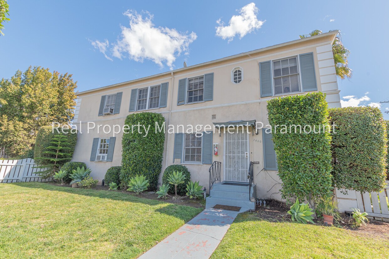 Primary Photo - 1460 S Orange Grove Ave