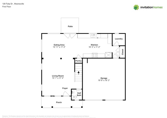 Foto del edificio - 120 Tulip Dr