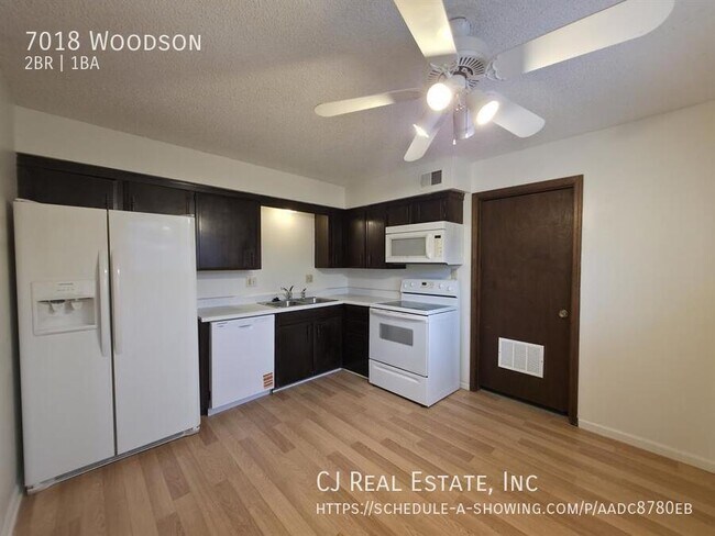 Foto del edificio - 7018 Woodson-