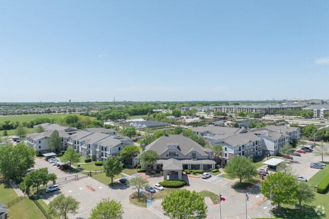 Arial view - Grand Reserve - Grand Reserve - Senior Community