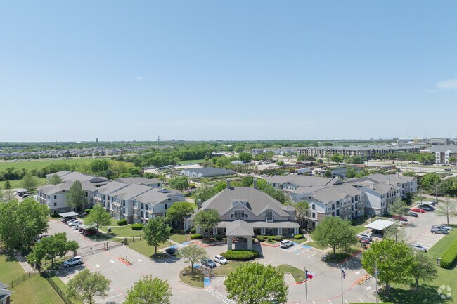 Vista aérea - Gran Reserva - The Grand Reserve Seniors Community