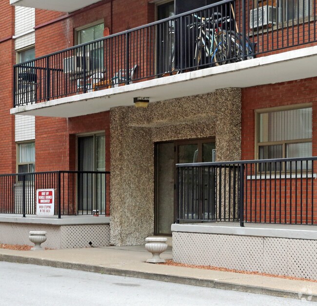Photo du bâtiment - Marlis Place