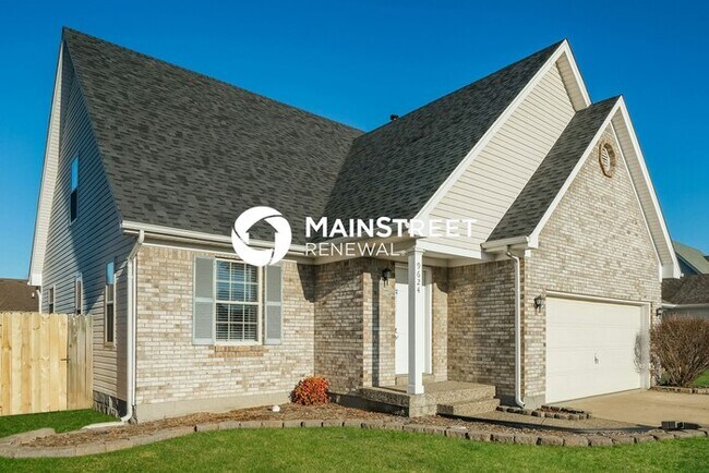Foto del edificio - 3 Bedroom Pet-Friendly Home in LOUISVILLE, KY with Main Street Renewal