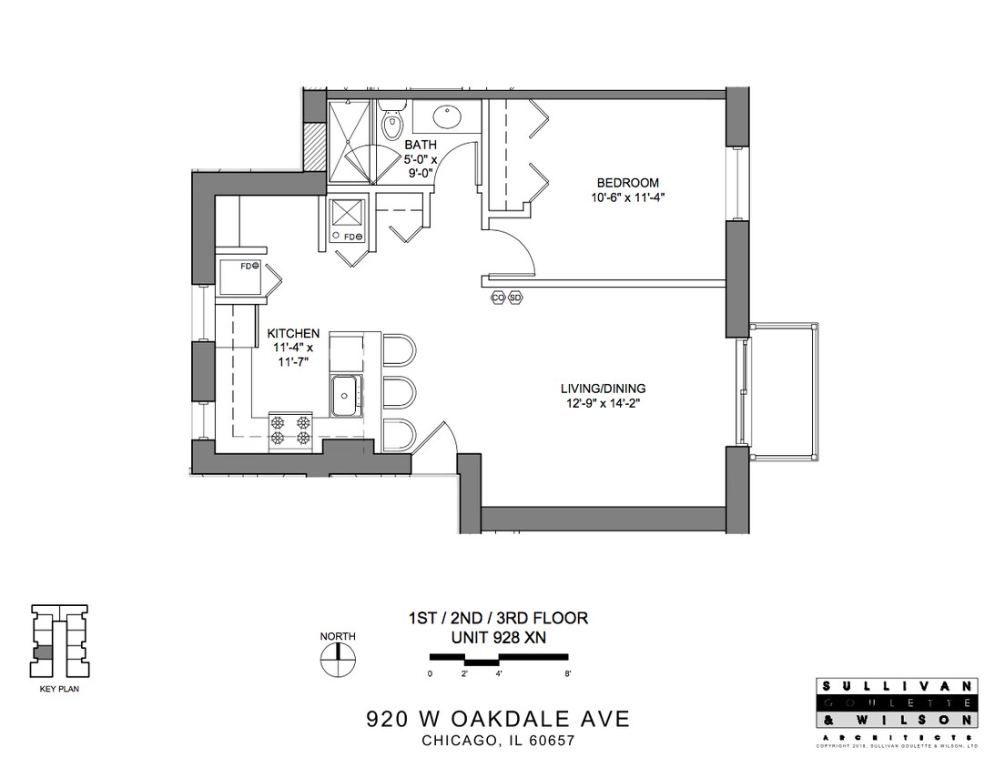 Primary Photo - 928 W Oakdale Ave