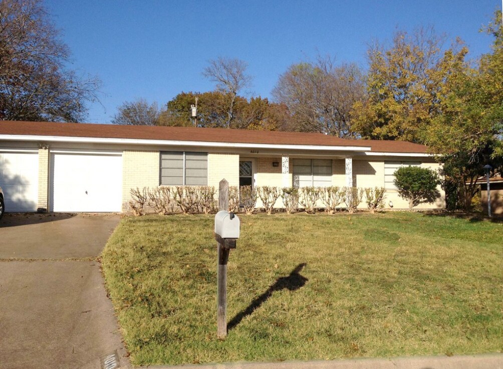 4010 Mockingbird Ln, Temple, TX 76502 House Rental in Temple, TX