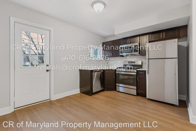 Building Photo - 2 br, 1.5 bath House - 4820 Pimlico Rd