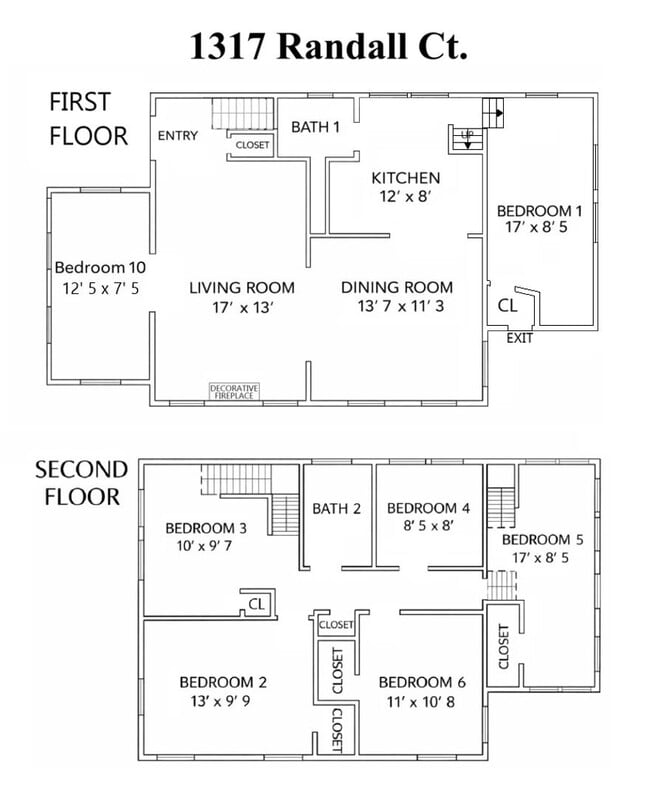 Building Photo - 1317 Randall Ct