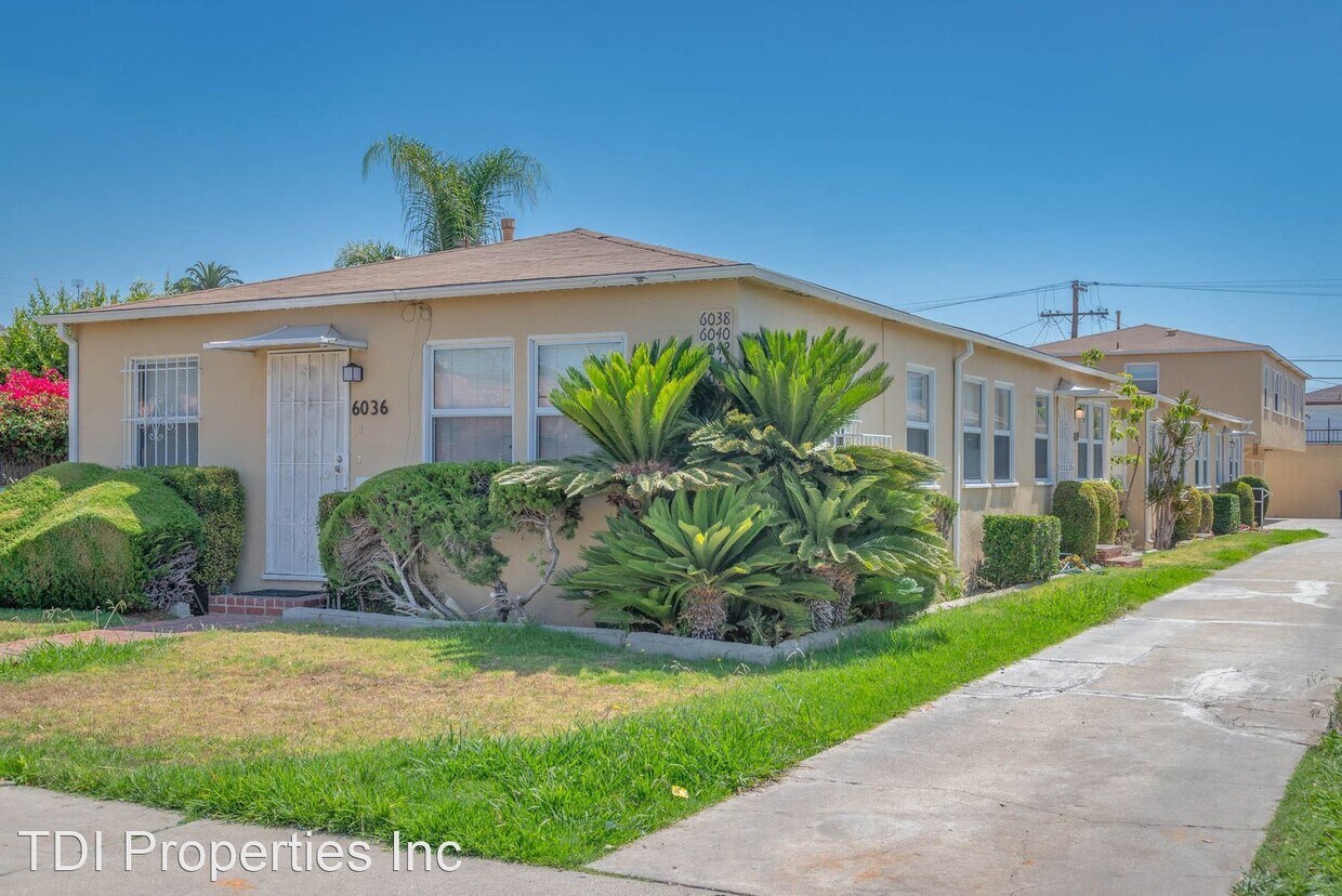 Primary Photo - 6036 10th Ave