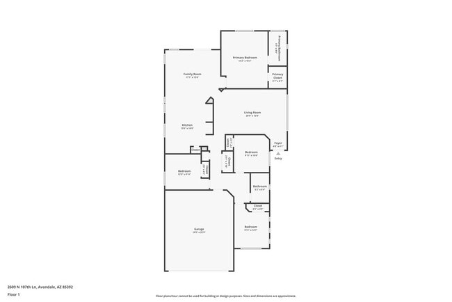 Building Photo - 2609 N 107th Ln