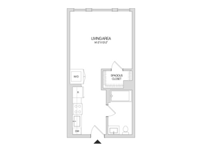 West Side Square — floor plan photo - West Side Square